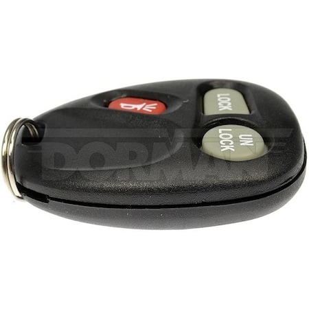 Motormite KEYLESS ENTRY REMOTE 3 BUTTON 13739